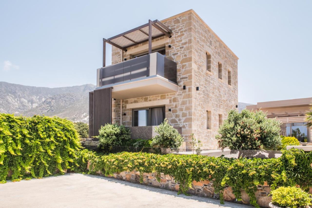 Xasteria Otel Elafonisi Dış mekan fotoğraf