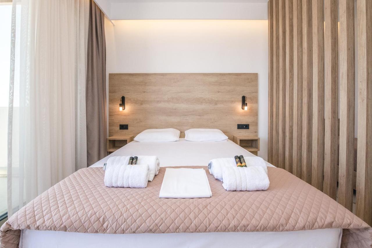 Xasteria Otel Elafonisi Dış mekan fotoğraf