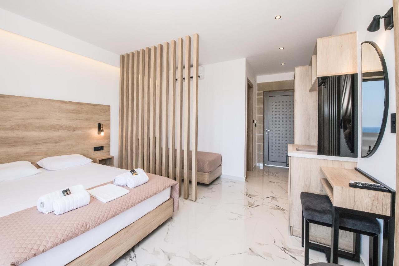 Xasteria Otel Elafonisi Dış mekan fotoğraf