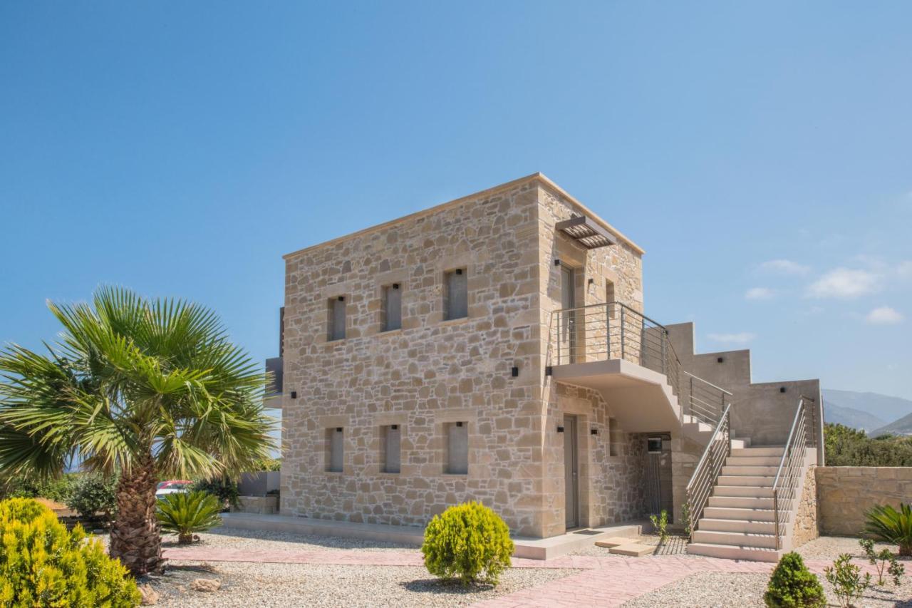 Xasteria Otel Elafonisi Dış mekan fotoğraf