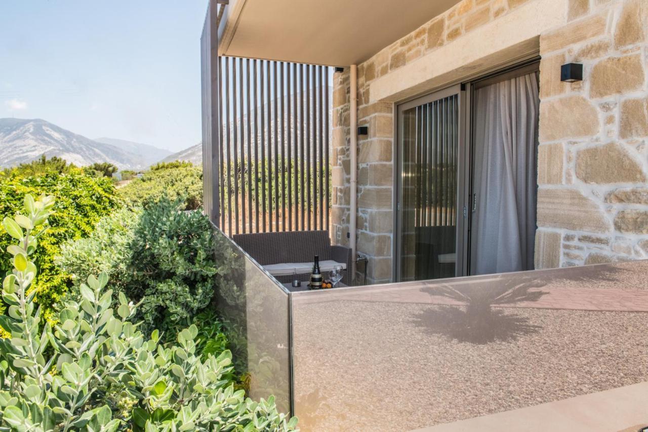 Xasteria Otel Elafonisi Dış mekan fotoğraf