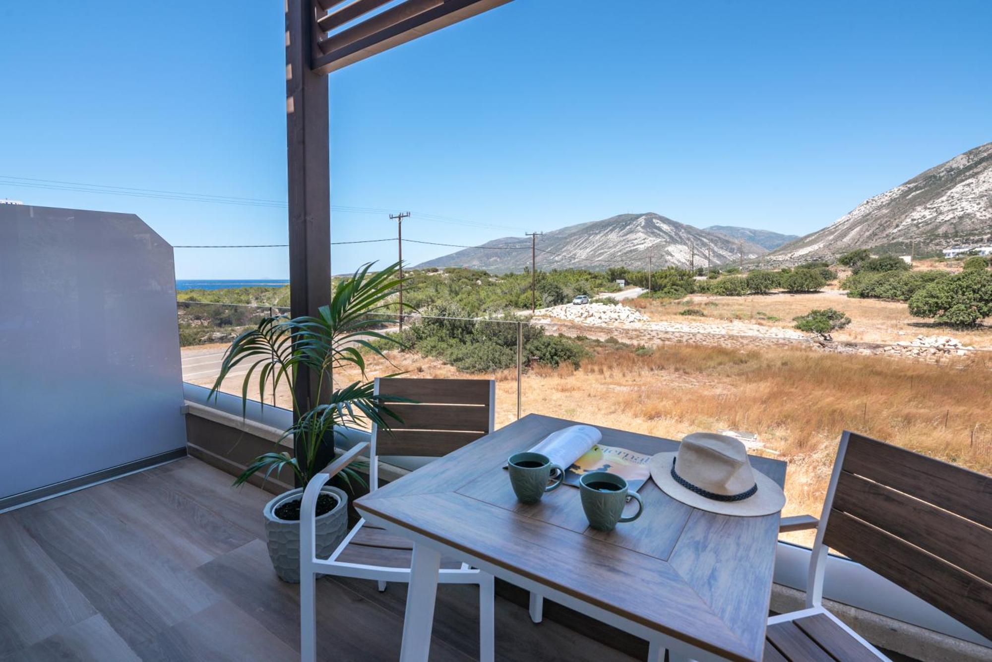 Xasteria Otel Elafonisi Dış mekan fotoğraf