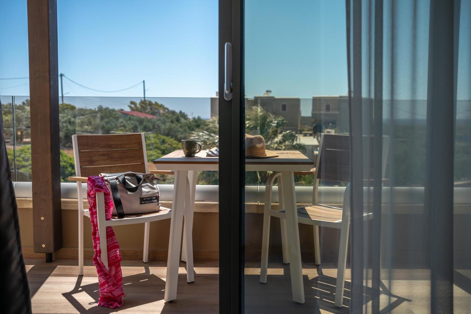 Xasteria Otel Elafonisi Dış mekan fotoğraf