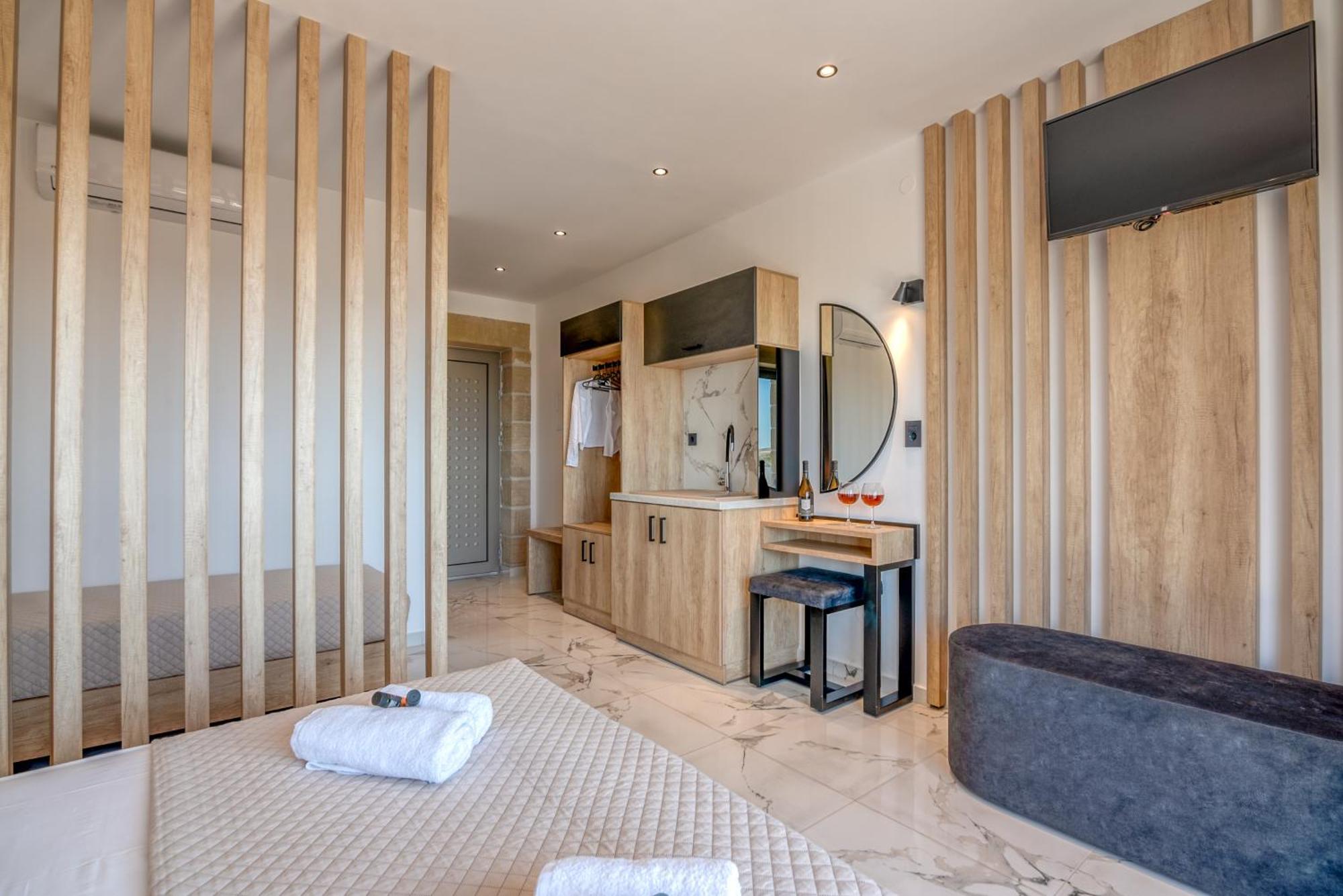 Xasteria Otel Elafonisi Dış mekan fotoğraf