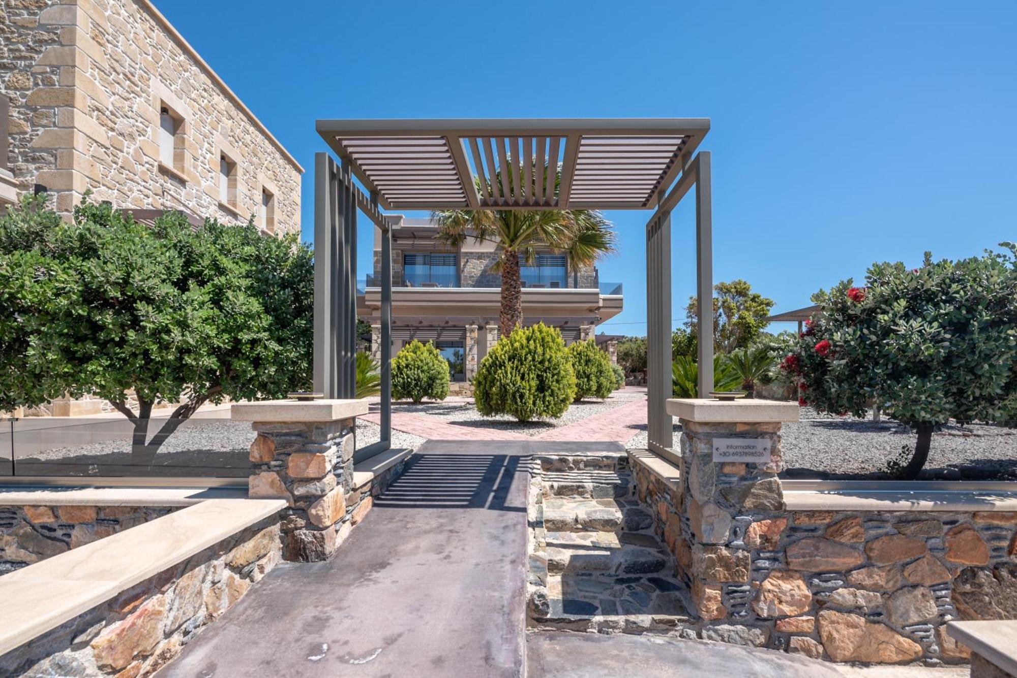 Xasteria Otel Elafonisi Dış mekan fotoğraf