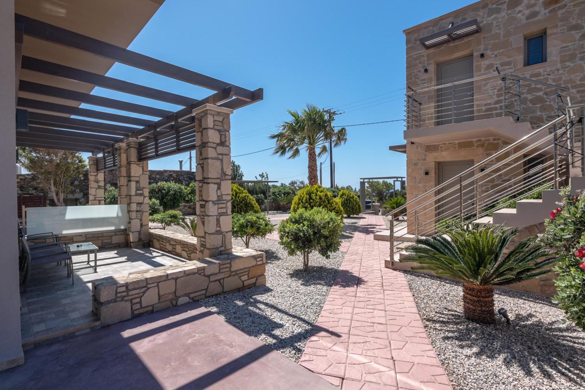 Xasteria Otel Elafonisi Dış mekan fotoğraf