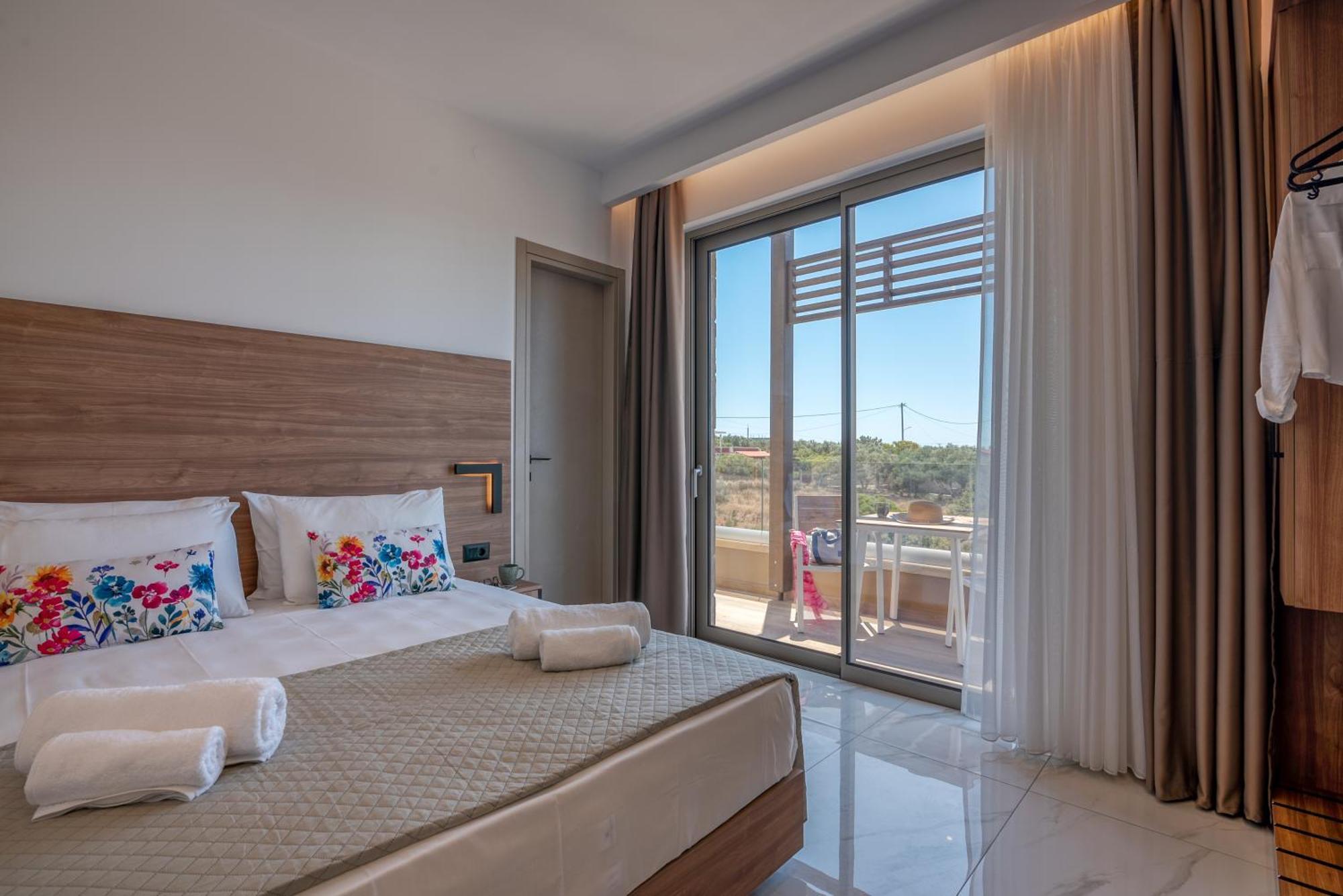 Xasteria Otel Elafonisi Dış mekan fotoğraf