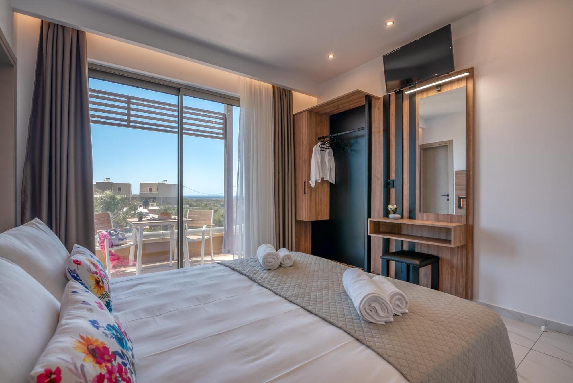 Xasteria Otel Elafonisi Dış mekan fotoğraf
