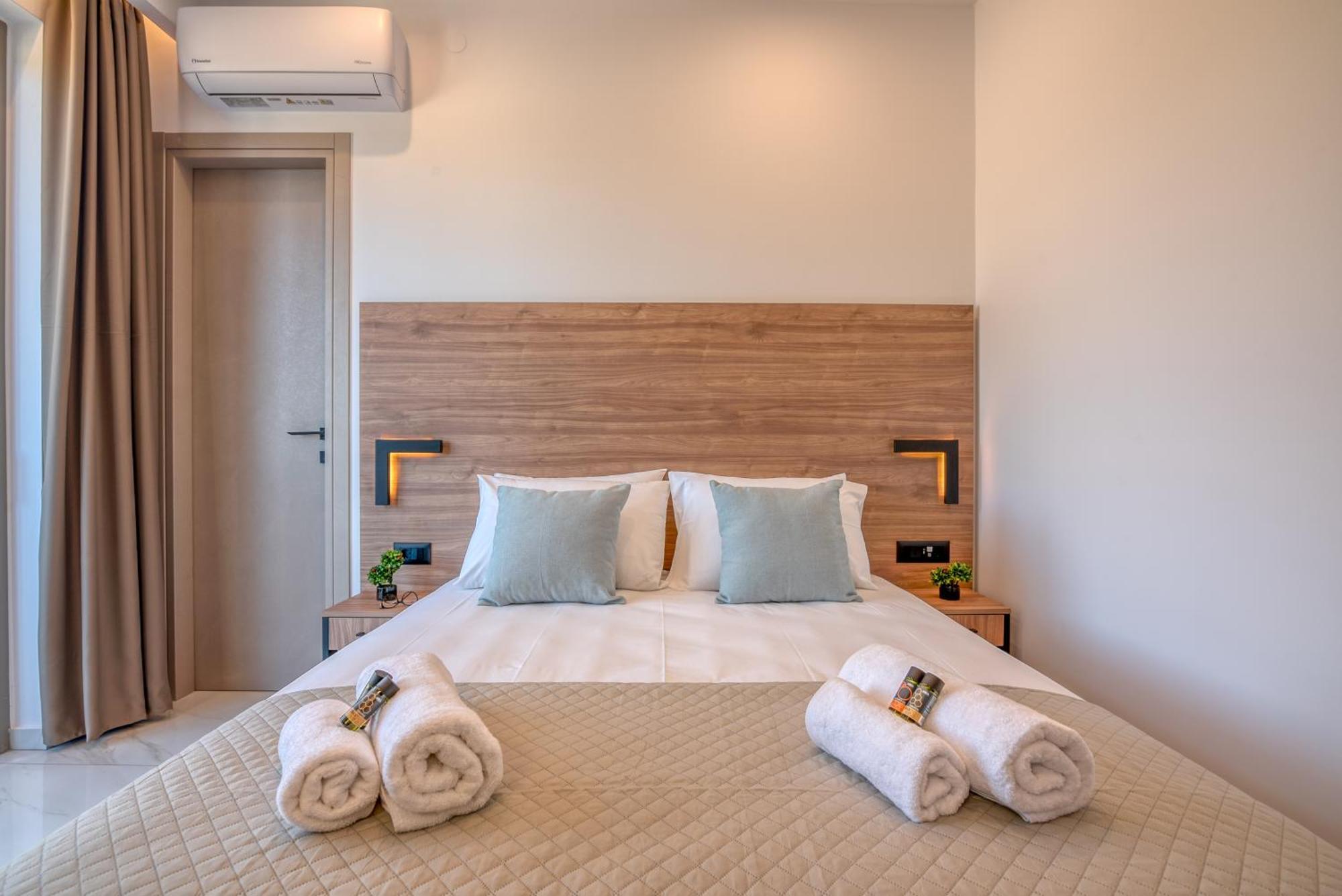 Xasteria Otel Elafonisi Dış mekan fotoğraf