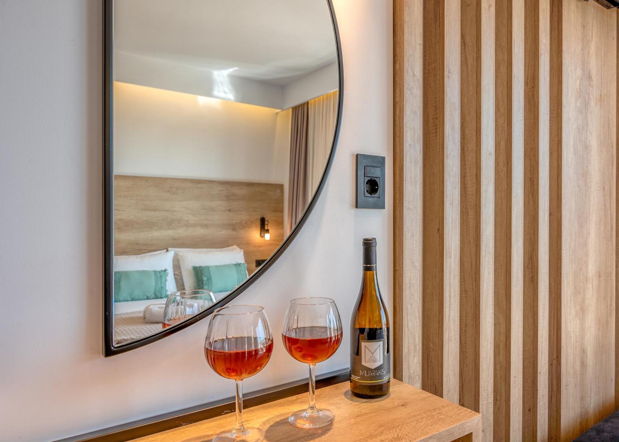 Xasteria Otel Elafonisi Dış mekan fotoğraf
