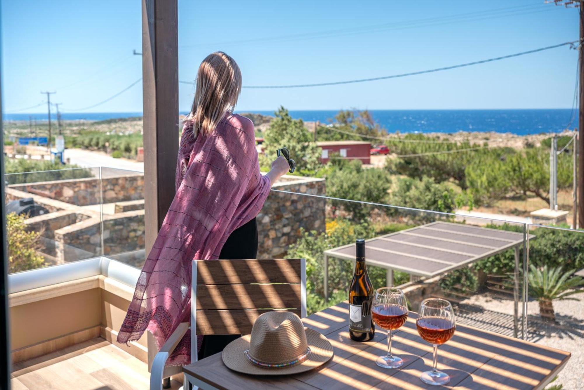 Xasteria Otel Elafonisi Dış mekan fotoğraf
