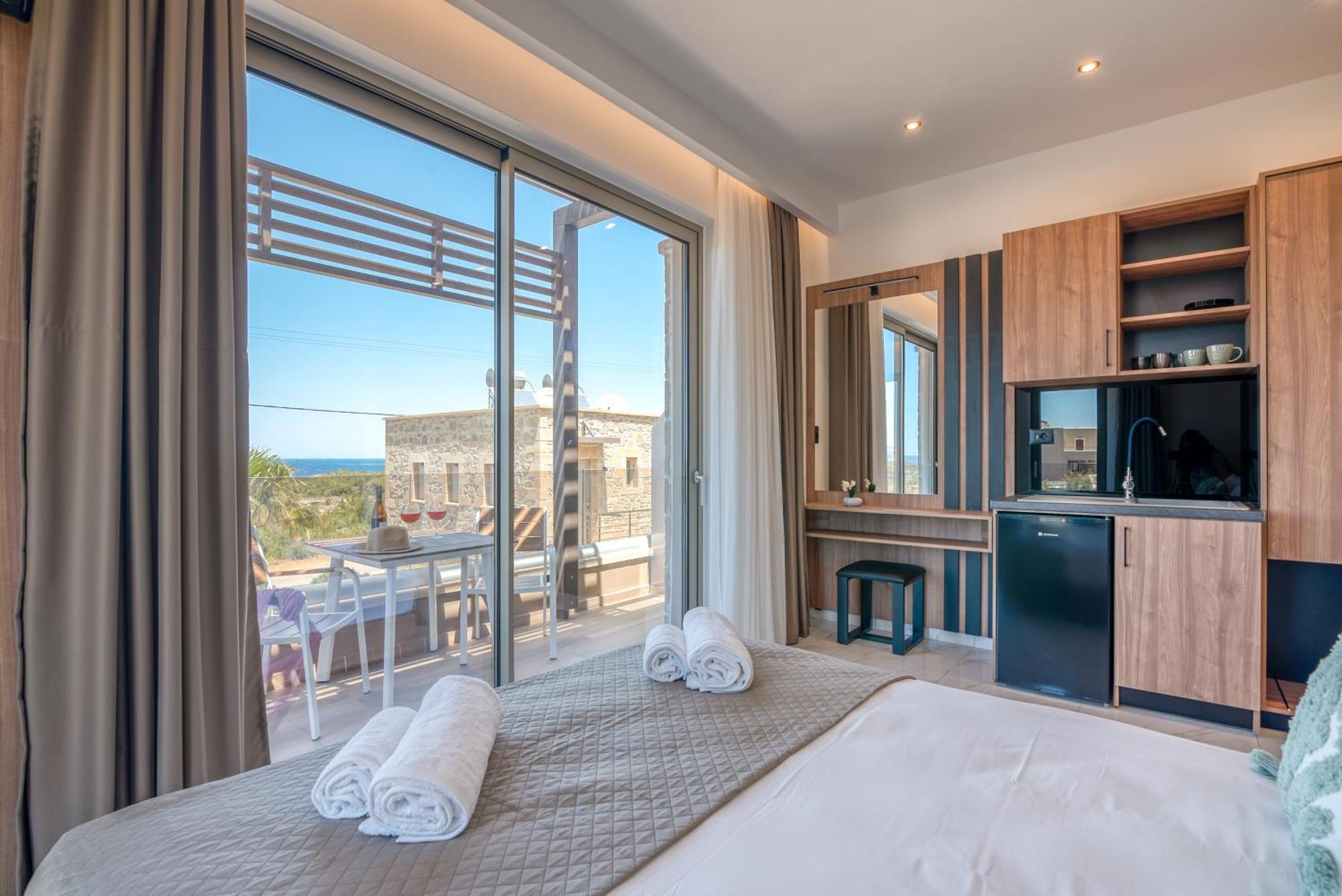 Xasteria Otel Elafonisi Dış mekan fotoğraf
