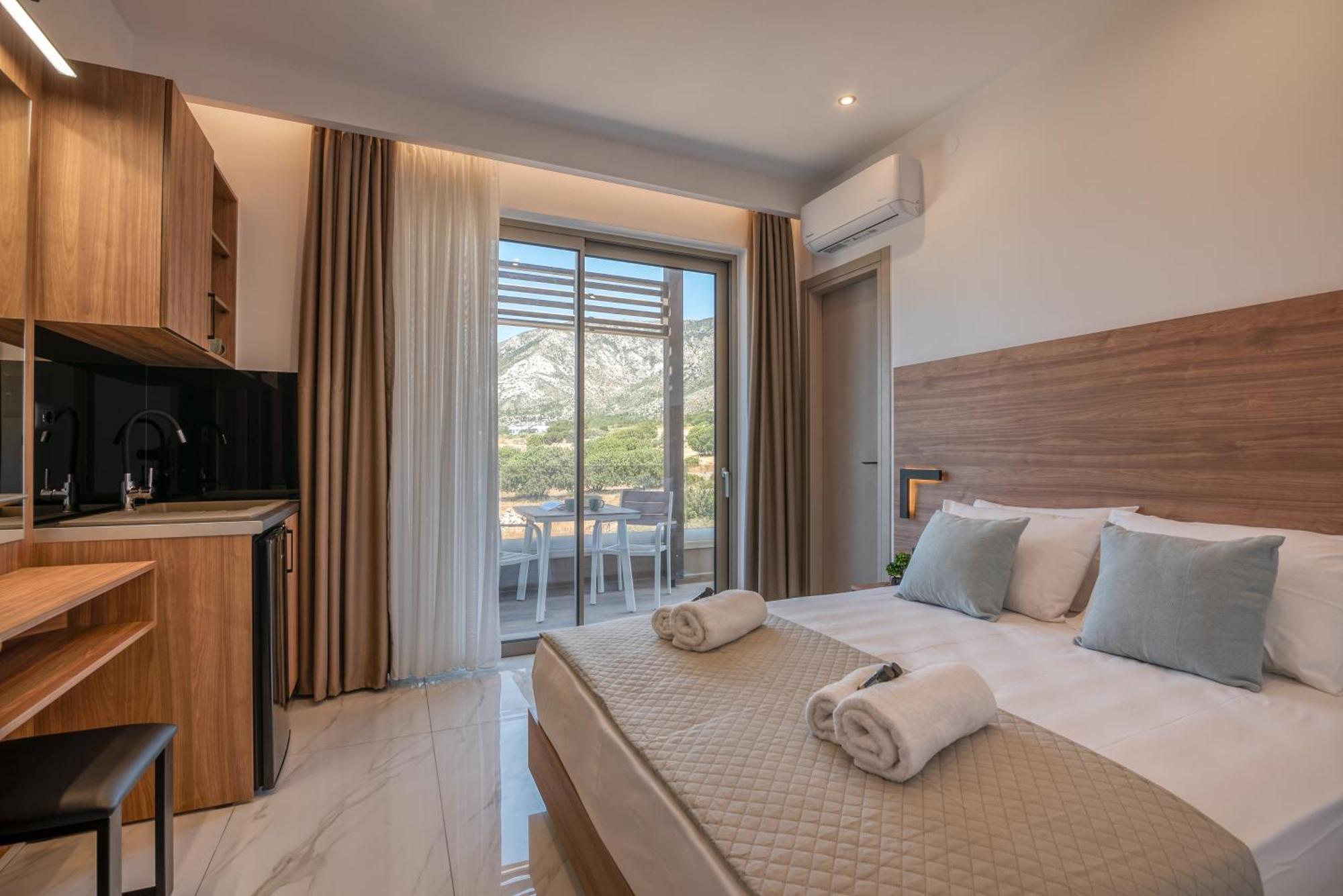 Xasteria Otel Elafonisi Dış mekan fotoğraf