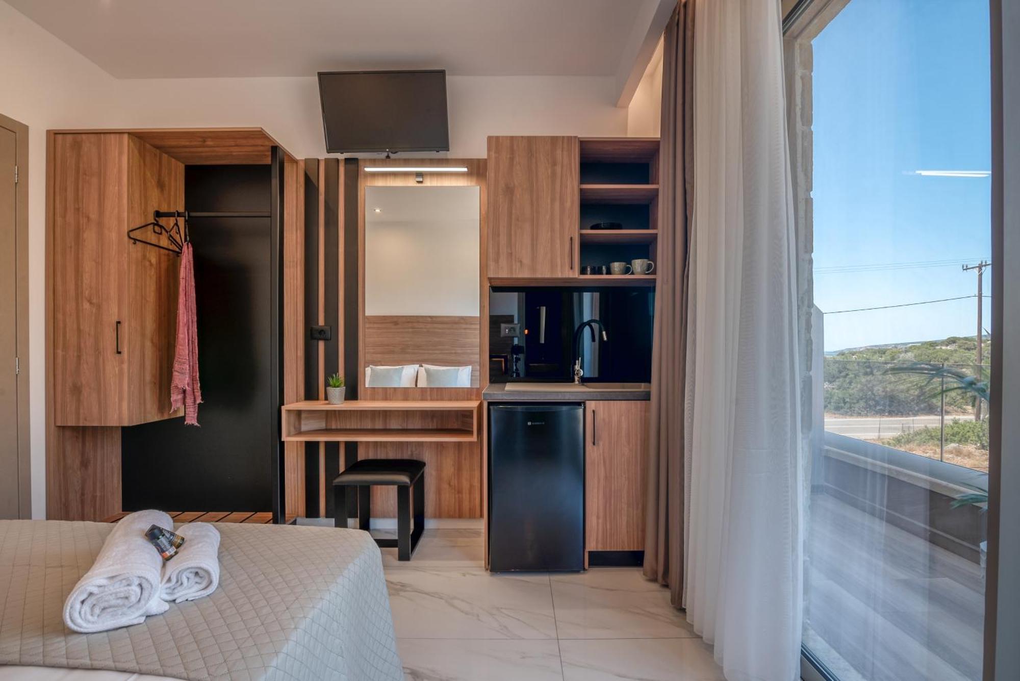 Xasteria Otel Elafonisi Dış mekan fotoğraf