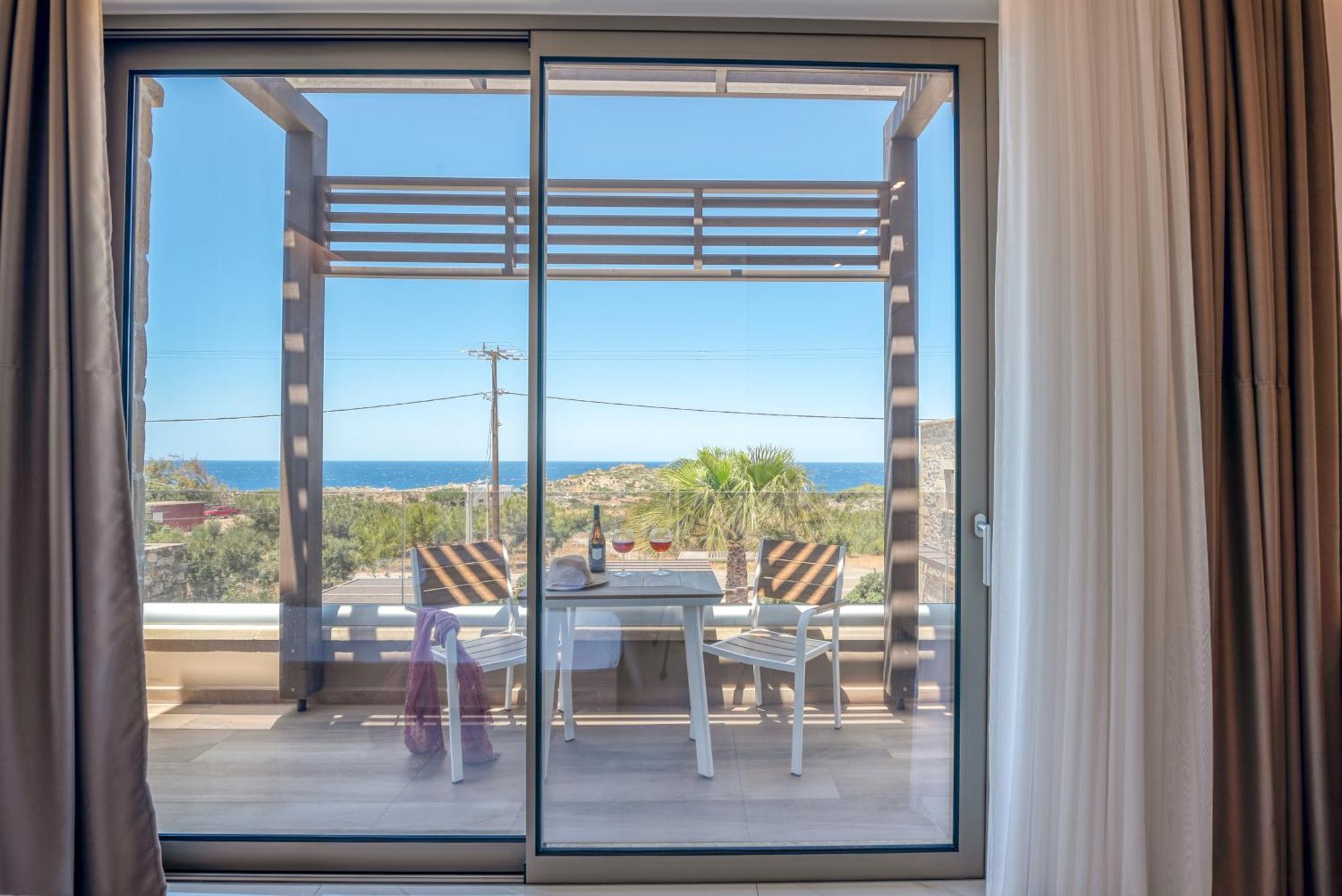 Xasteria Otel Elafonisi Dış mekan fotoğraf