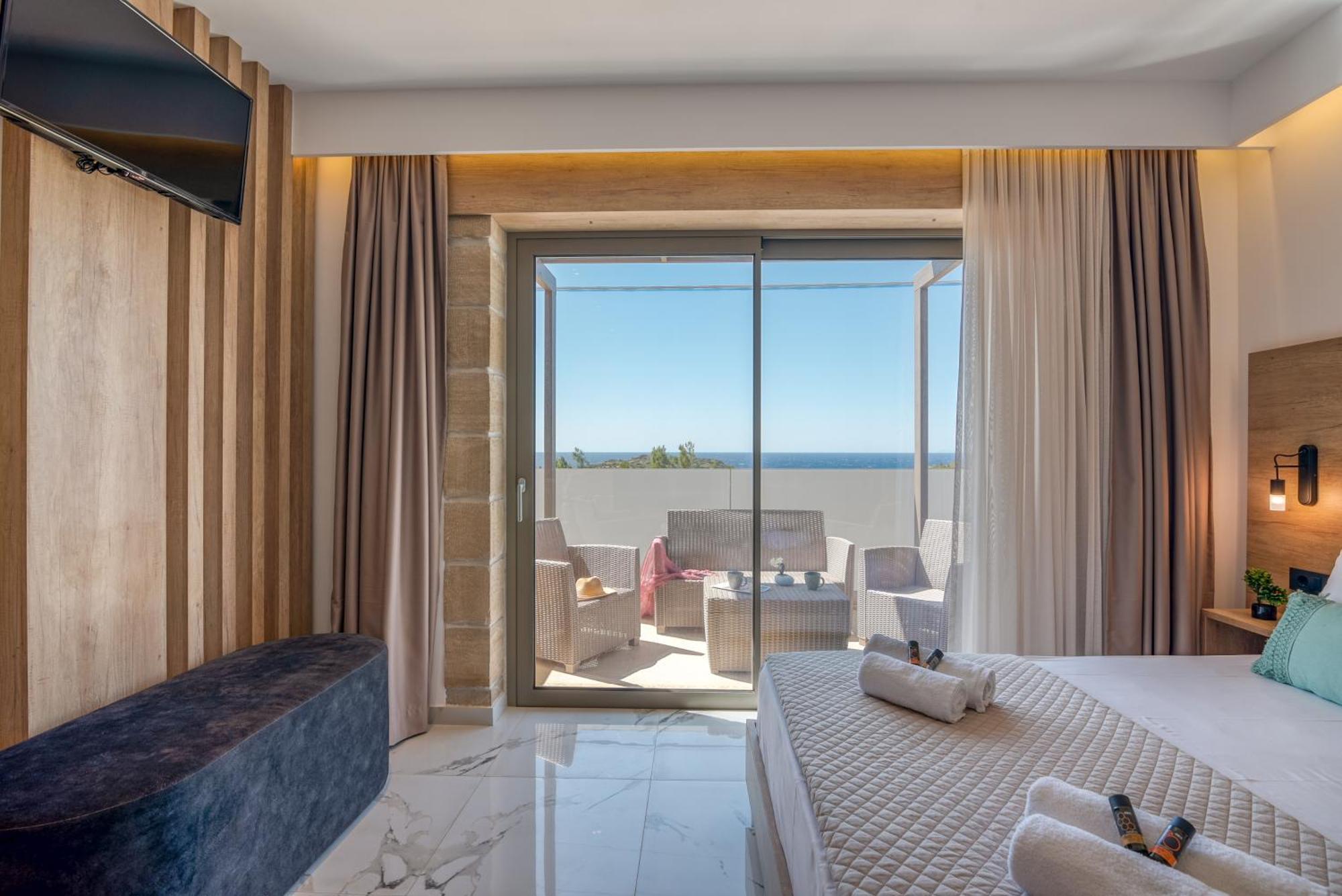 Xasteria Otel Elafonisi Dış mekan fotoğraf