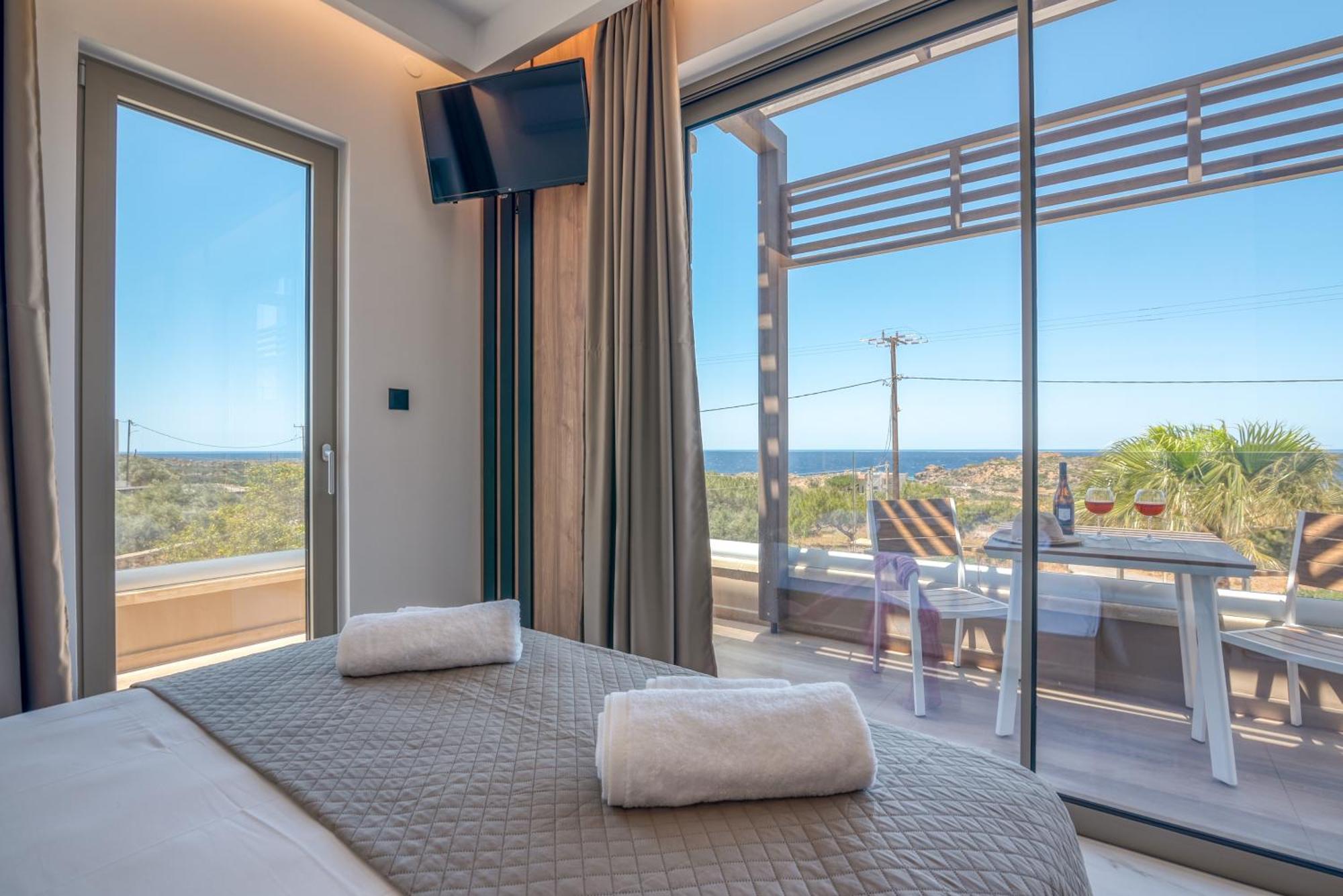 Xasteria Otel Elafonisi Dış mekan fotoğraf