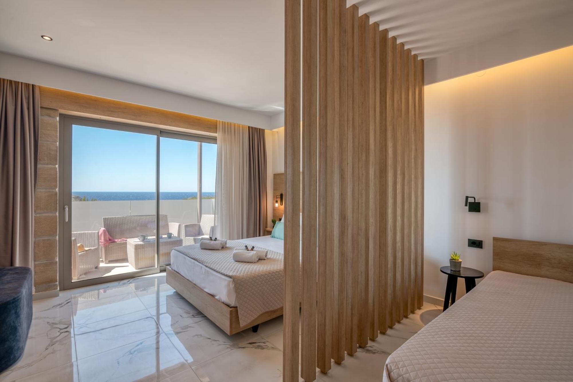 Xasteria Otel Elafonisi Dış mekan fotoğraf