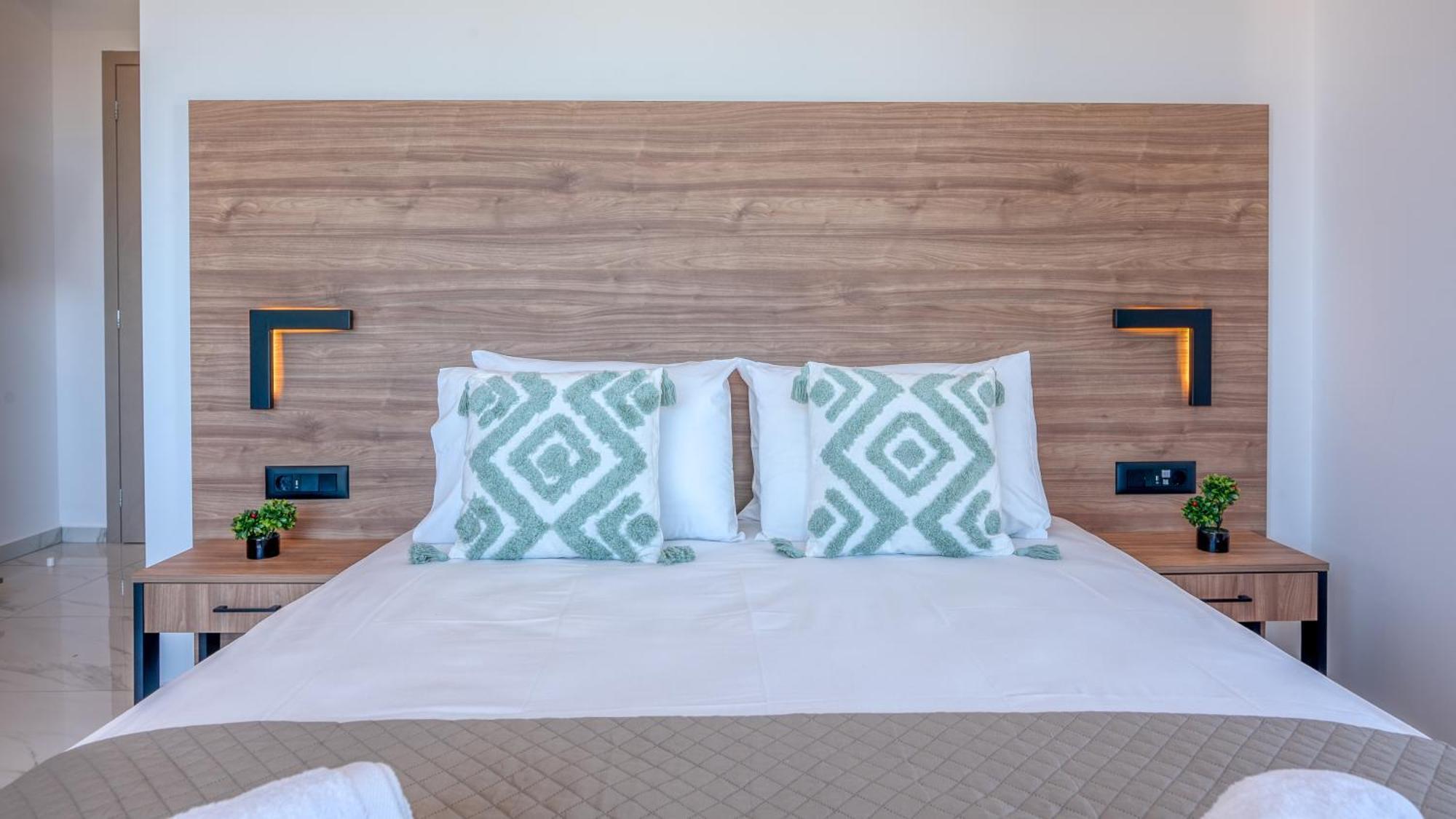 Xasteria Otel Elafonisi Dış mekan fotoğraf