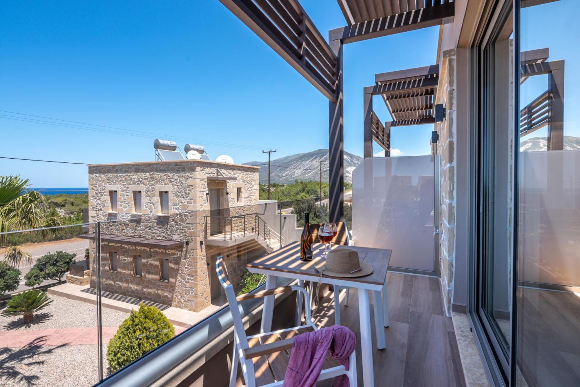 Xasteria Otel Elafonisi Dış mekan fotoğraf