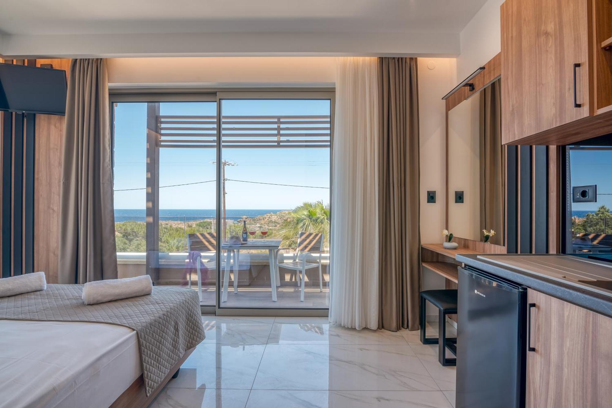 Xasteria Otel Elafonisi Dış mekan fotoğraf