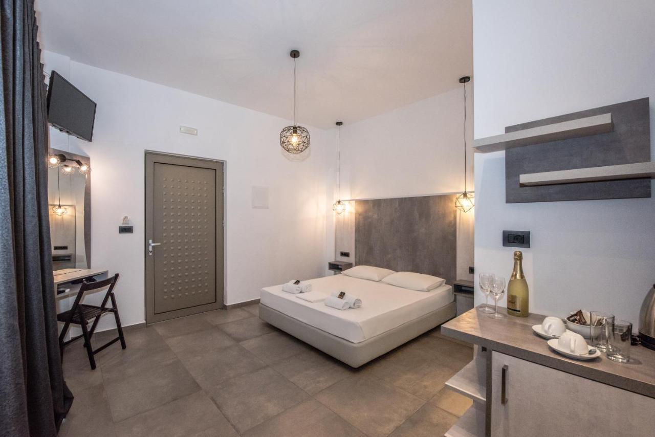 Xasteria Otel Elafonisi Dış mekan fotoğraf