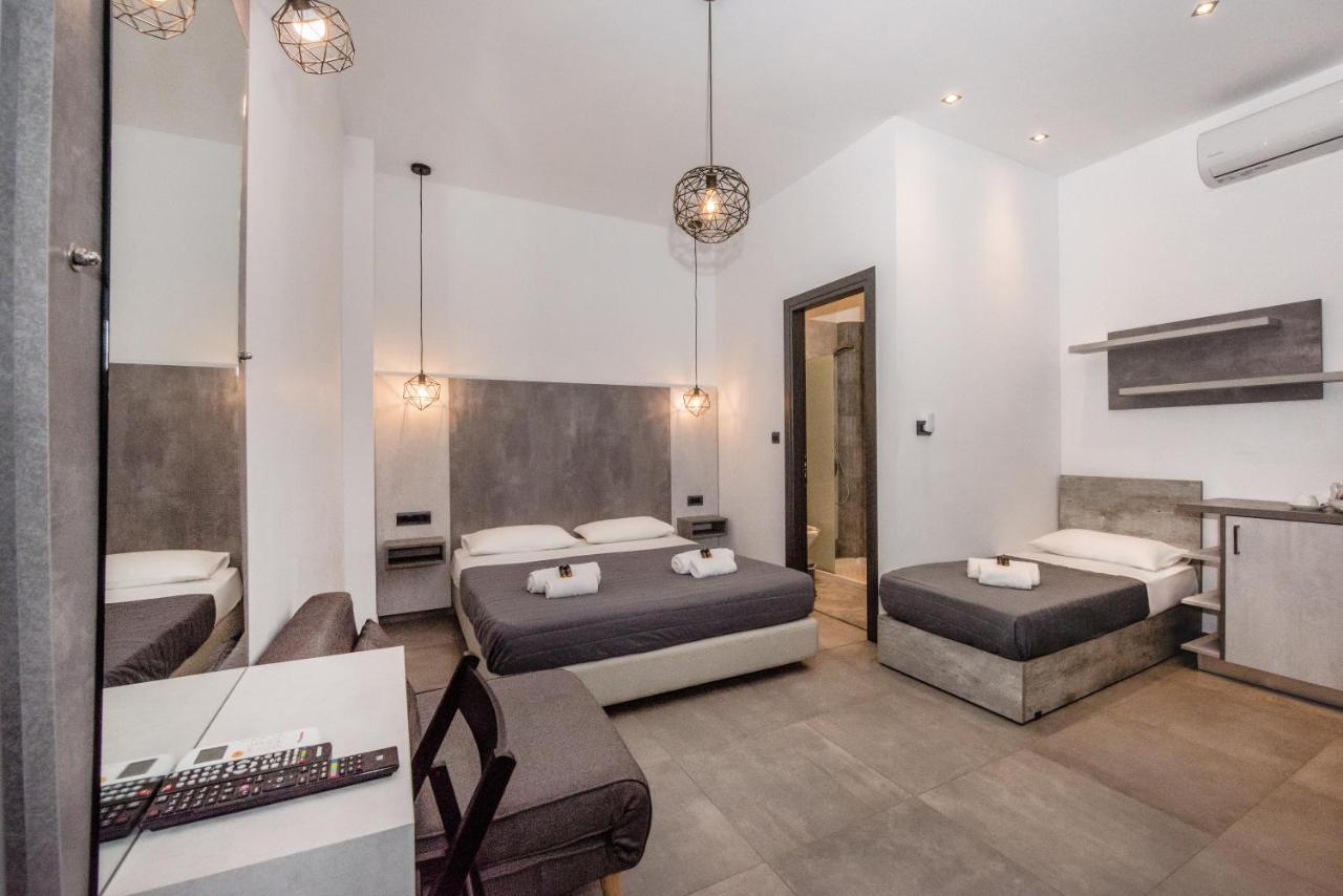 Xasteria Otel Elafonisi Dış mekan fotoğraf