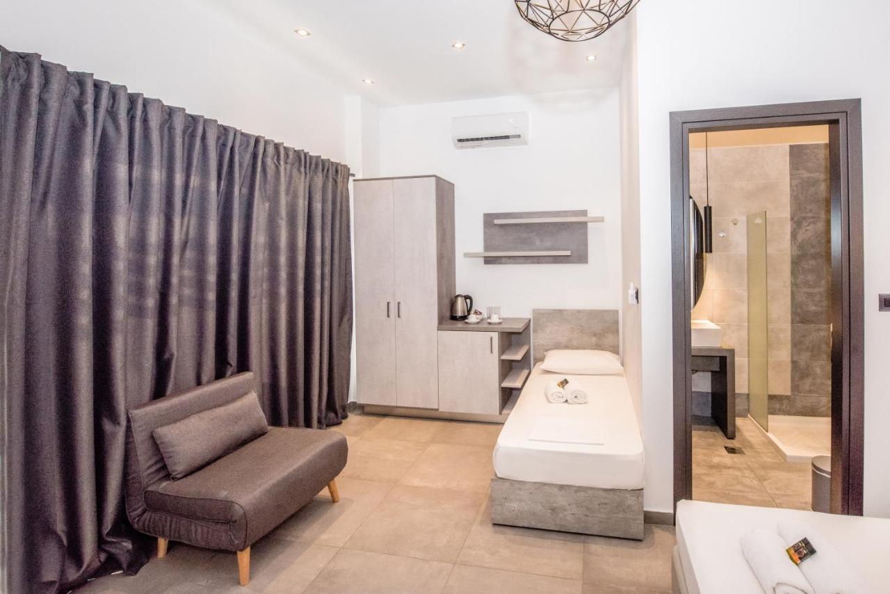 Xasteria Otel Elafonisi Dış mekan fotoğraf