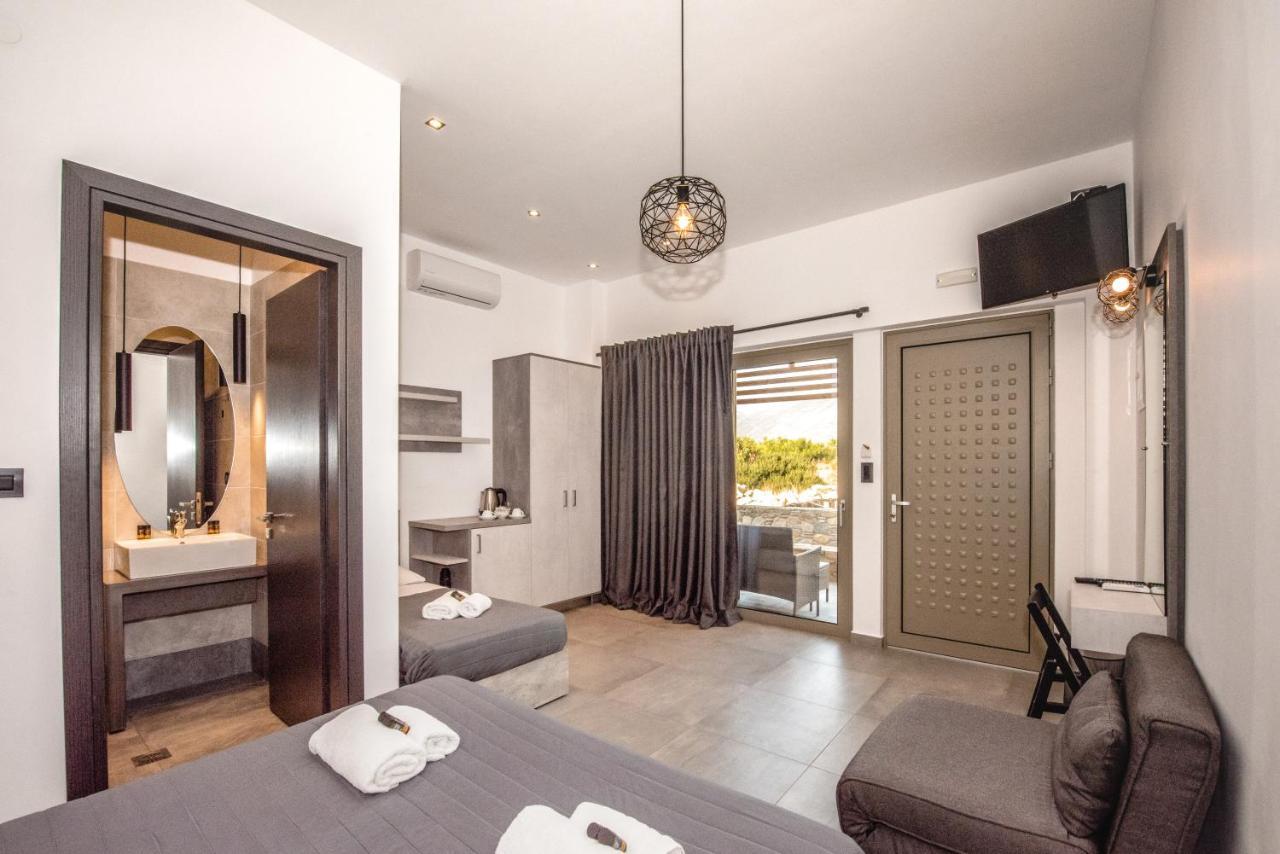 Xasteria Otel Elafonisi Dış mekan fotoğraf