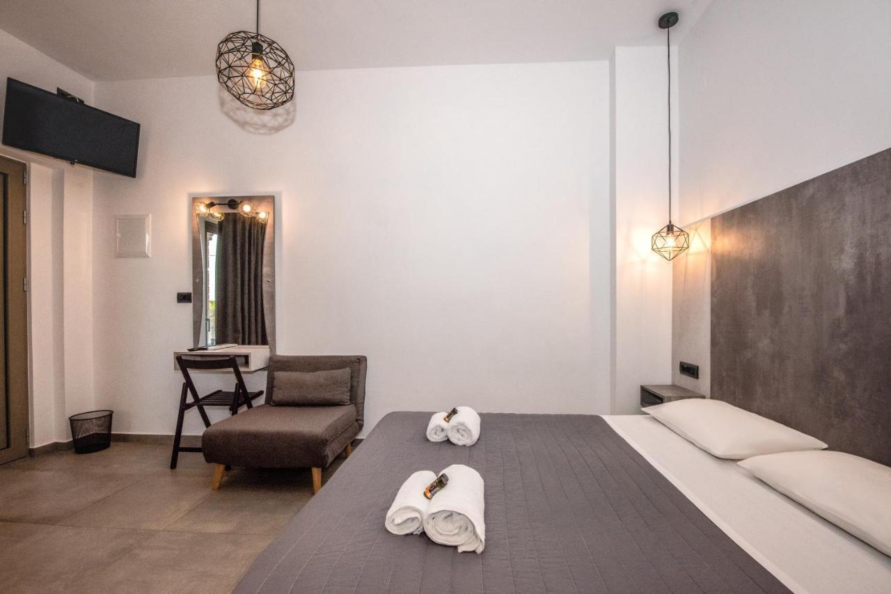 Xasteria Otel Elafonisi Dış mekan fotoğraf