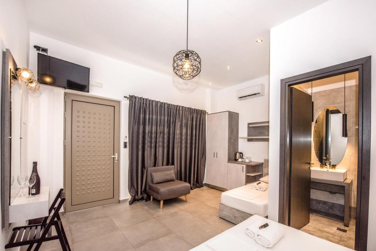Xasteria Otel Elafonisi Dış mekan fotoğraf
