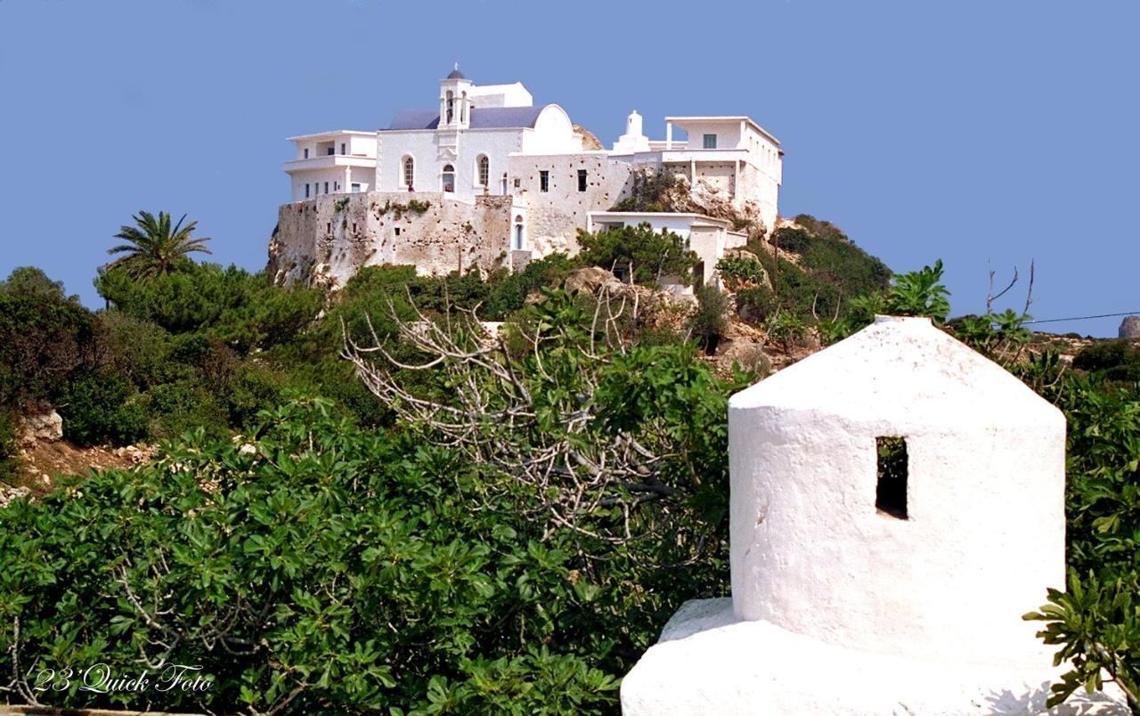 Xasteria Otel Elafonisi Dış mekan fotoğraf