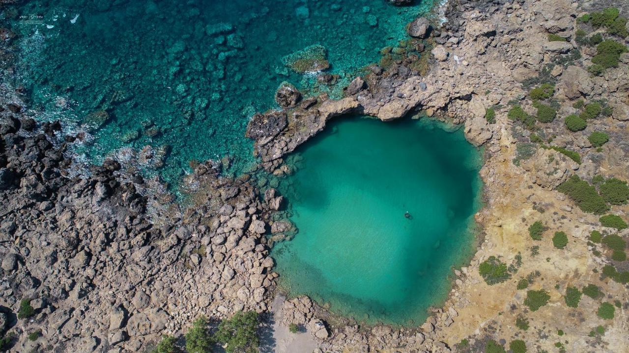 Xasteria Otel Elafonisi Dış mekan fotoğraf