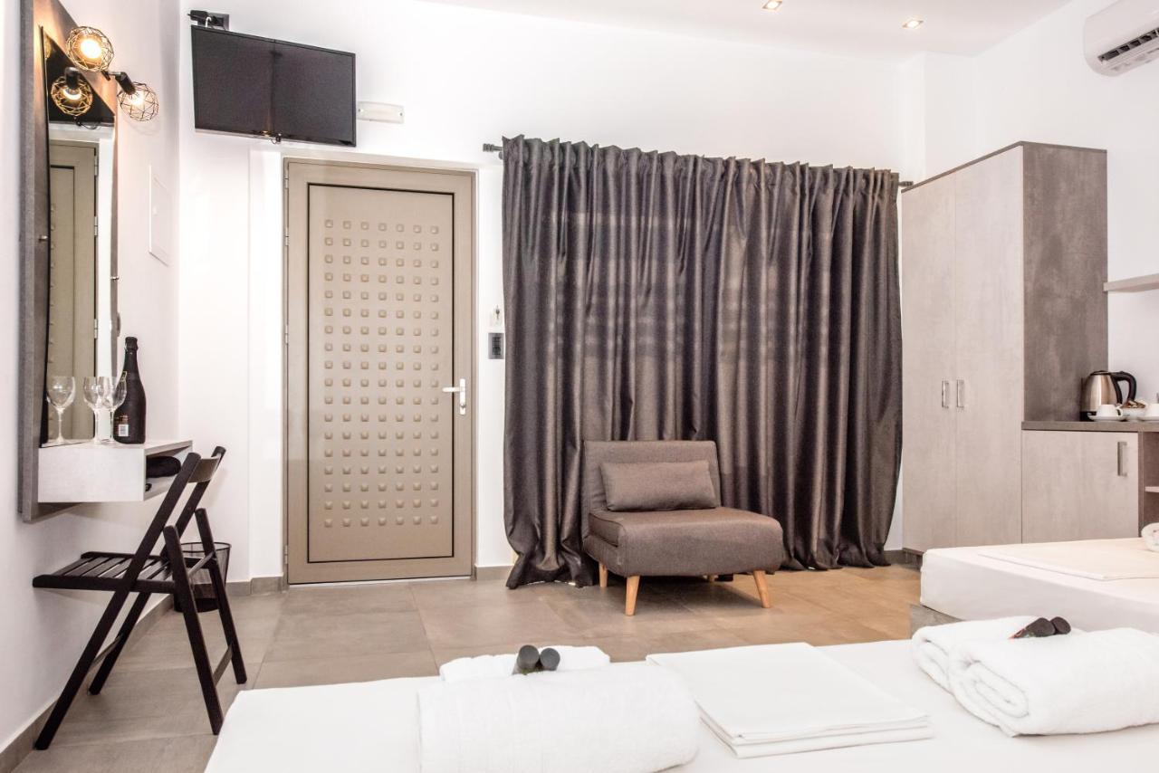 Xasteria Otel Elafonisi Dış mekan fotoğraf